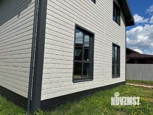 Коттедж 165м², 2-этажный, участок 5 сот.