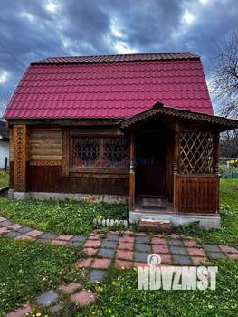 Дача 50м², 2-этажный, участок 8 сот.
