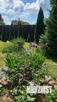 Коттедж 514м², 2-этажный, участок 20 сот.