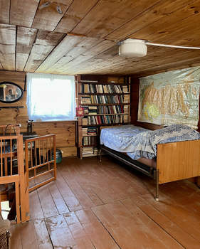 Дом 45м², 2-этажный, участок 6 сот.