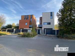 Коттедж 387м², 3-этажный, участок 4 сот.