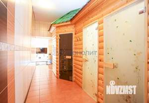 Дом 594м², 3-этажный, участок 12 сот.