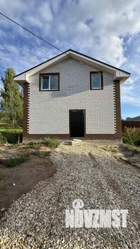 Дача 105м², 2-этажный, участок 8 сот.