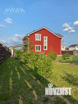 Дача 148м², 2-этажный, участок 10 сот.