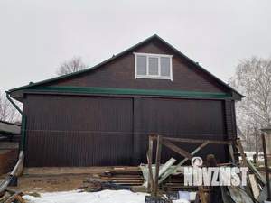 Дом 72м², 1-этажный, участок 15 сот.
