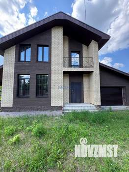 Коттедж 209м², 2-этажный, участок 6 сот.