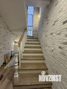 Дом 90м², 3-этажный, участок 1 сот.