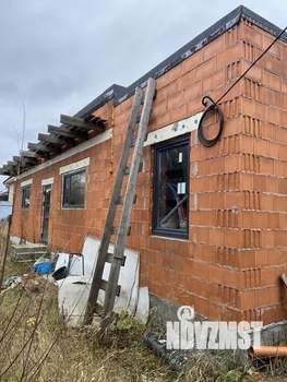 Дом 109м², 1-этажный, участок 4 сот.