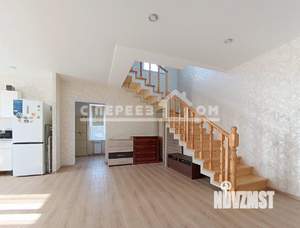 Коттедж 94м², 2-этажный, участок 6 сот.