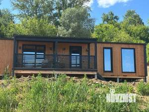 Дом 66м², 1-этажный, участок 5 сот.