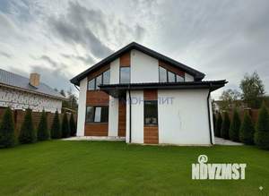 Коттедж 159м², 2-этажный, участок 5 сот.