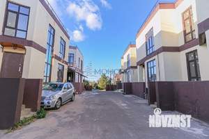 Таунхаус 180м², 3-этажный, участок 3 сот.