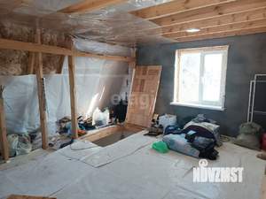 Дом 42м², 2-этажный, участок 14 сот.