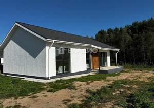 Дом 106м², 1-этажный, участок 5 сот.