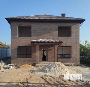 Коттедж 198м², 2-этажный, участок 9 сот.