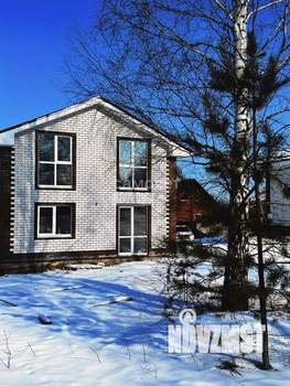 Дом 105м², 2-этажный, участок 7 сот.