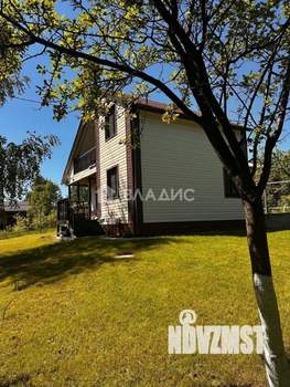 Дом 120м², 2-этажный, участок 10 сот.