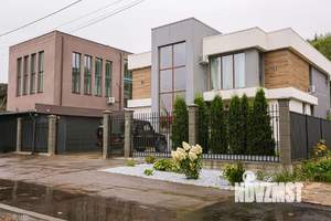 Коттедж 258м², 2-этажный, участок 8 сот.