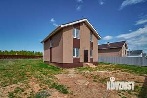 Коттедж 103м², 2-этажный, участок 9 сот.