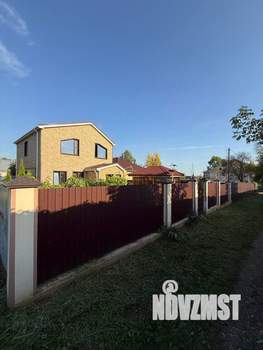 Дом 128м², 2-этажный, участок 4 сот.