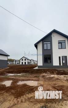 Дом 145м², 2-этажный, участок 7 сот.