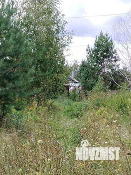 Дом 35м², 1-этажный, участок 8 сот.