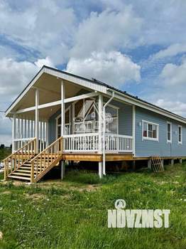 Дом 118м², 1-этажный, участок 11 сот.