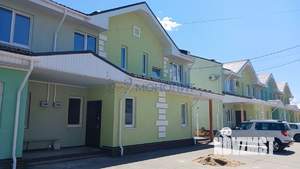 Таунхаус 104м², 2-этажный, участок 4 сот.