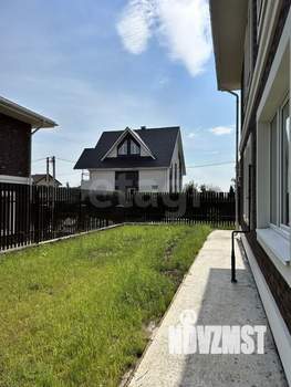 Дом 170м², 2-этажный, участок 6 сот.