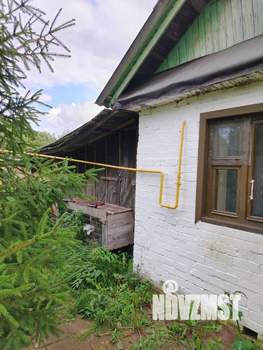 Дом 35м², 1-этажный, участок 8 сот.