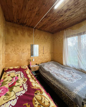 Дом 56м², 2-этажный, участок 5 сот.