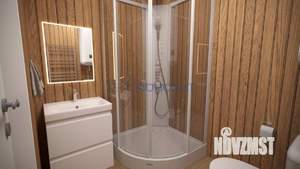 Дом 66м², 1-этажный, участок 5 сот.