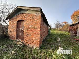 Дом 46м², 2-этажный, участок 13 сот.