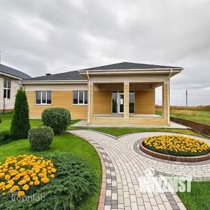 Дом 124м², 1-этажный, участок 17 сот.