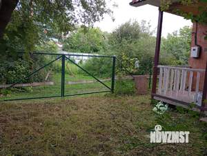 Дом 49м², 2-этажный, участок 4 сот.