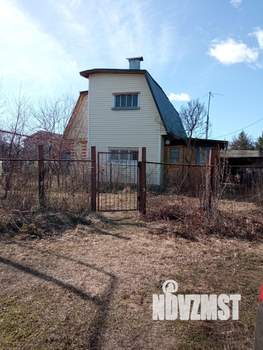 Дом 90м², 2-этажный, участок 8 сот.