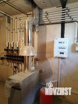 Коттедж 498м², 3-этажный, участок 8 сот.