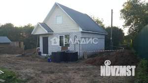 Дом 50м², 2-этажный, участок 5 сот.