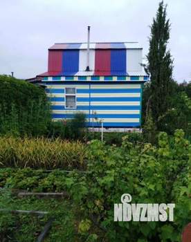 Дом 70м², 2-этажный, участок 5 сот.