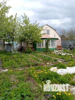 Дом 35м², 2-этажный, участок 5 сот.