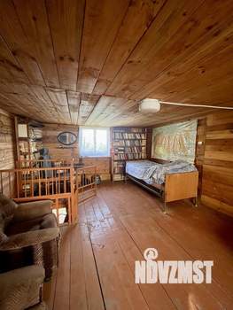 Дача 45м², 2-этажный, участок 6 сот.