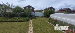 Коттедж 130м², 2-этажный, участок 6 сот.