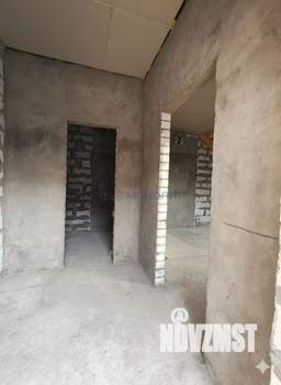 Таунхаус 56м², 2-этажный, участок 2 сот.