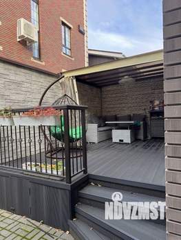 Дом 90м², 3-этажный, участок 1 сот.