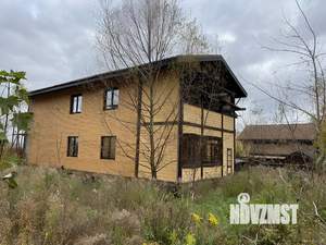 Коттедж 578м², 2-этажный, участок 13 сот.