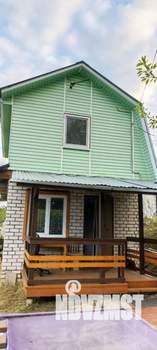 Дом 100м², 2-этажный, участок 9 сот.