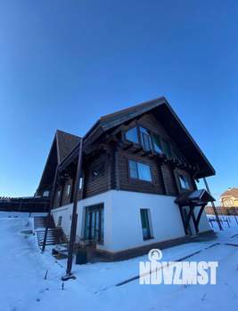 Дом 380м², 3-этажный, участок 20 сот.