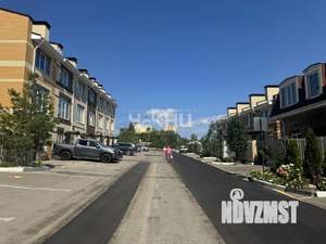 Таунхаус 121м², 3-этажный, участок 1 сот.