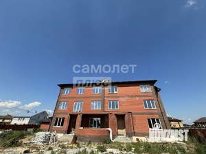 Коттедж 1150м², 4-этажный, участок 17 сот.