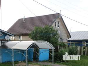 Дом 107м², 2-этажный, участок 18 сот.